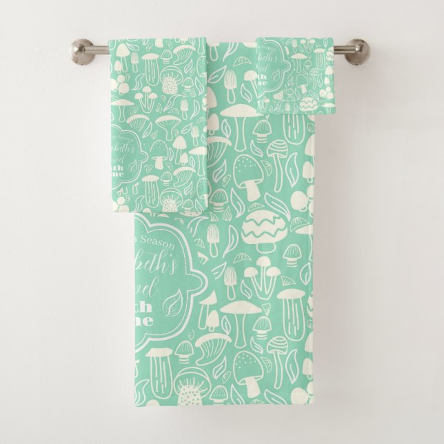 Mushroom Aqua Cream (In situ)