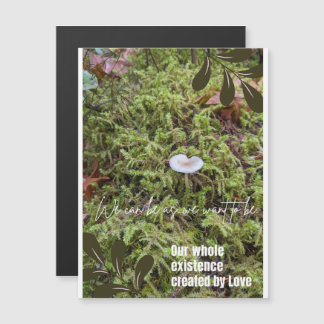 Mushroom de Belknap con el imán de citas de conexi