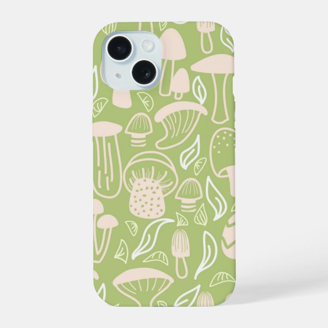 Mushroom Green (Reverso )