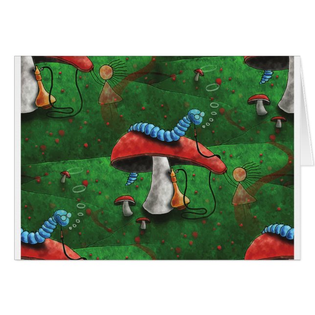 Mushroom mágico (Anverso (Horizontal))