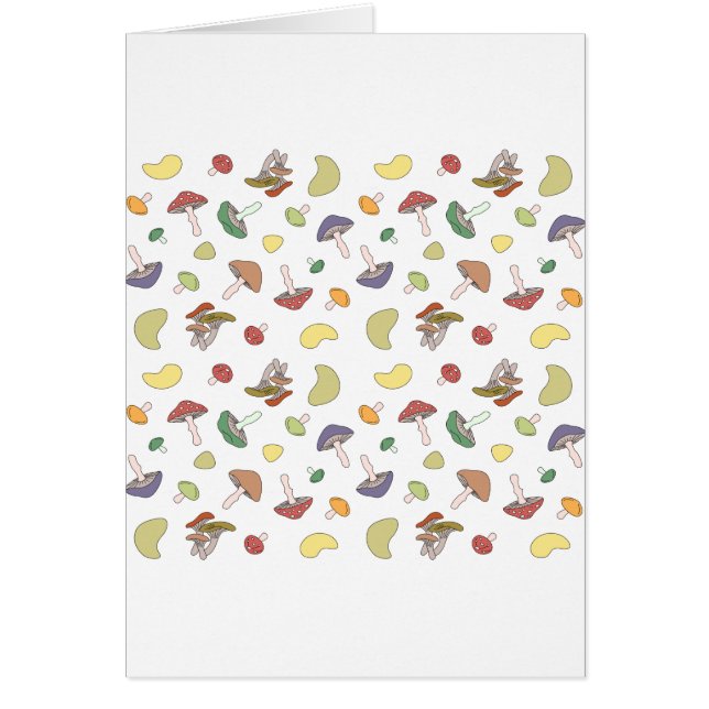 Mushrooms Pastel (Frente)