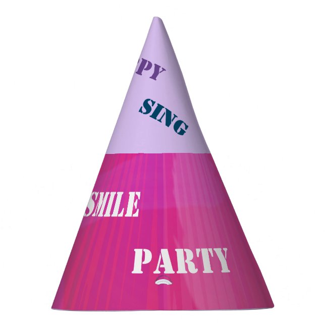 Music Beat Red Fiesta Gorra (Derecha)