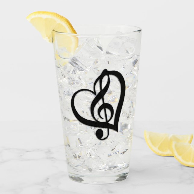 Music G Heart (Anverso (hielo))