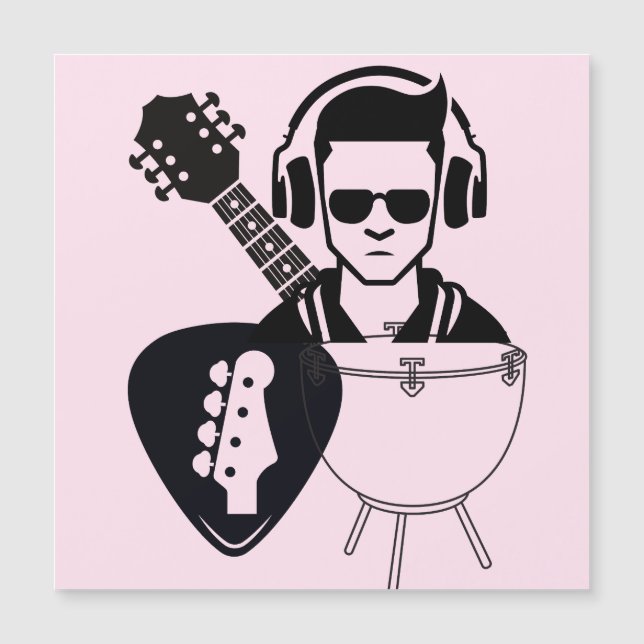 Music Galore (Anverso)