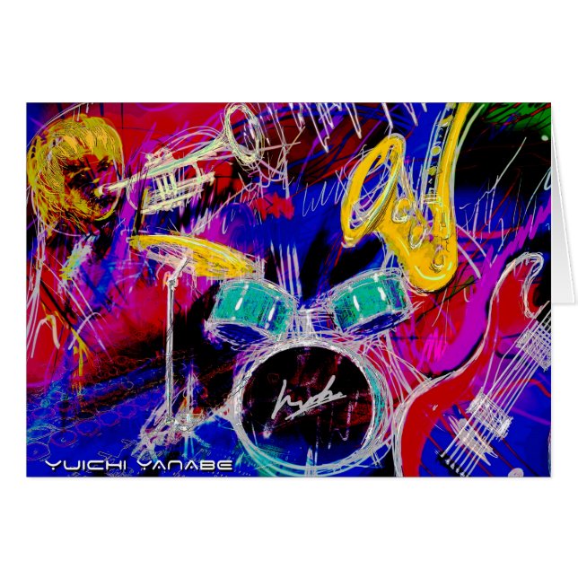 Music Medley (Anverso (Horizontal))