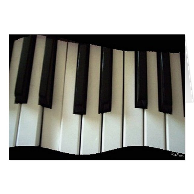 Music to the Heart (Anverso (Horizontal))