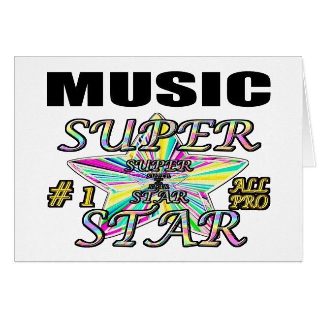 música (Anverso (Horizontal))