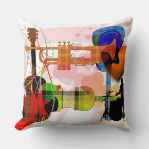 Música 26 almohadas