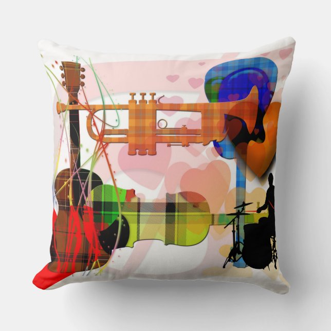 Música 26 almohadas (Anverso)