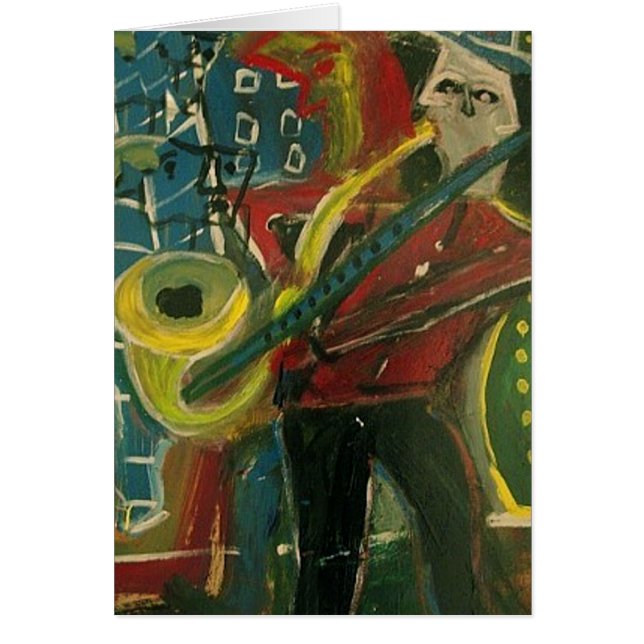 Música abstracta (Frente)