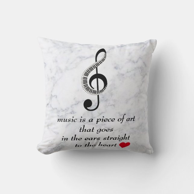 música almohada linda (Anverso)