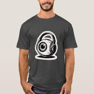Música Ante Todo Camiseta