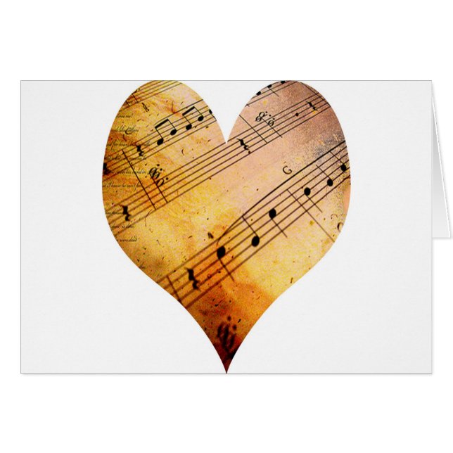 música antigua (Anverso (Horizontal))