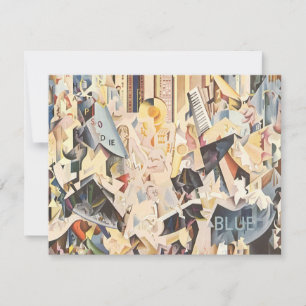 Música antigua, Jazz Art Déco, Rapsodia en Azul