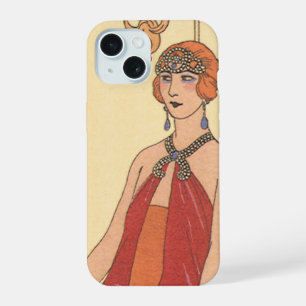 Música antigua, pianista Art Deco músico cantante