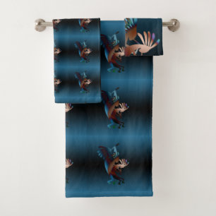 Música azul Kokopelli