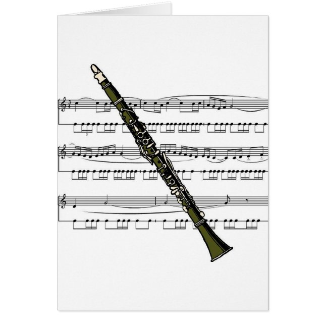 Música clarinete 09 B (Frente)