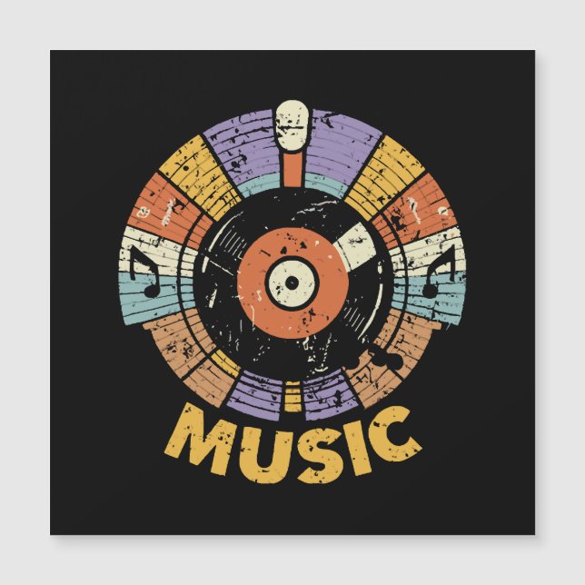 música clásica retro (Anverso)