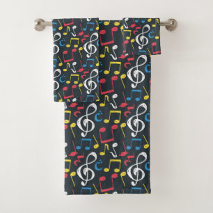 Música colorida