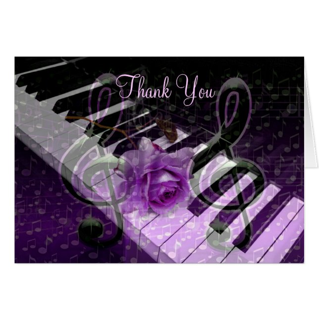 Música De Amor, Purle_ (Anverso (Horizontal))