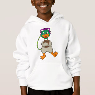 Música de audífono de Duck