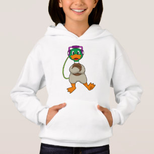 Música de audífono de Duck