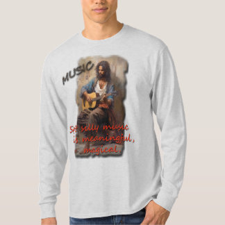 Música de camiseta