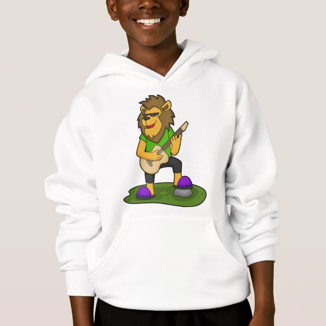 Música De Guitarra De Música De León (Anverso)