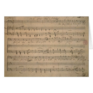 Música de hojas antiguas, canción del anciano, 182