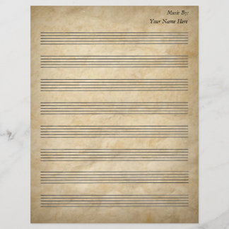 Música de hojas de cosecha