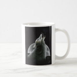 Música de la noche - taza del lobo