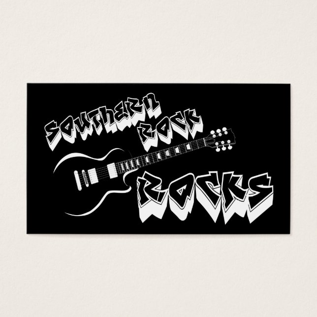 Música de rock del sur (Frente)