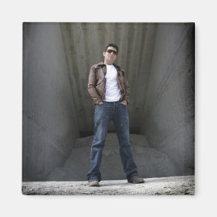 Música de Ryan Kelly - imán - Warehouse