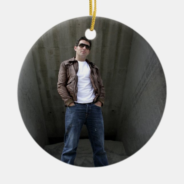 Música de Ryan Kelly - ornamento - Warehouse (Frente)