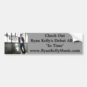 Música de Ryan Kelly - pegatina para el