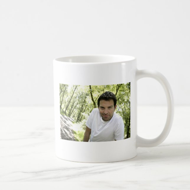 Música de Ryan Kelly - taza - árboles verdes (Derecha)