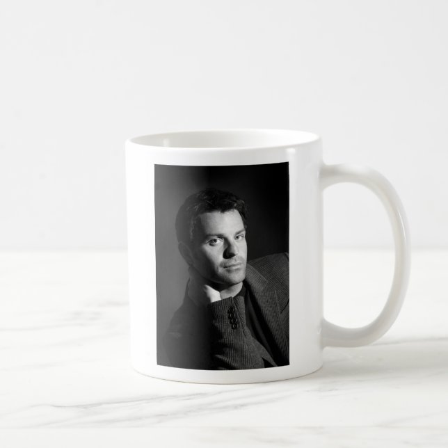 Música de Ryan Kelly - taza - chaqueta (Derecha)