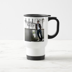Música de Ryan Kelly - taza del viaje - cubierta