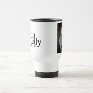 Música de Ryan Kelly - taza del viaje - gris