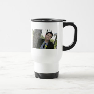 Música de Ryan Kelly - taza del viaje - tarjeta