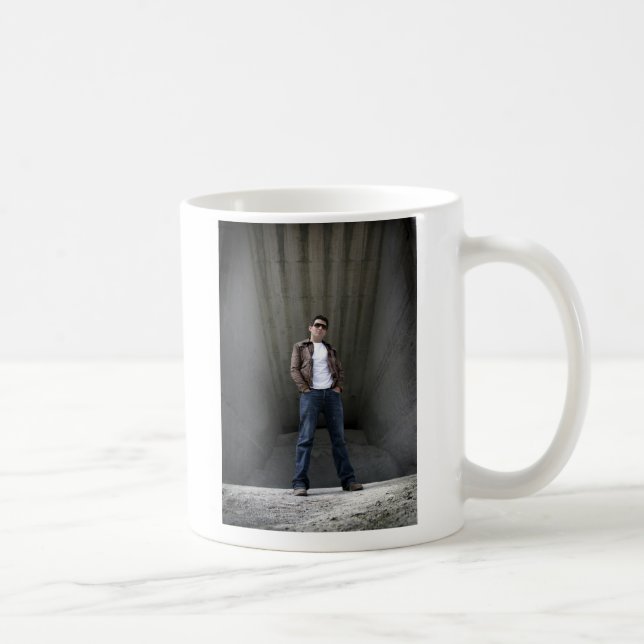 Música de Ryan Kelly - taza - Warehouse (Derecha)