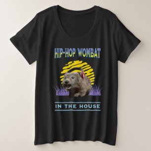 Música de wombat de Hip Hop divertida Humor
