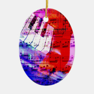 música, decoración del piano (11)