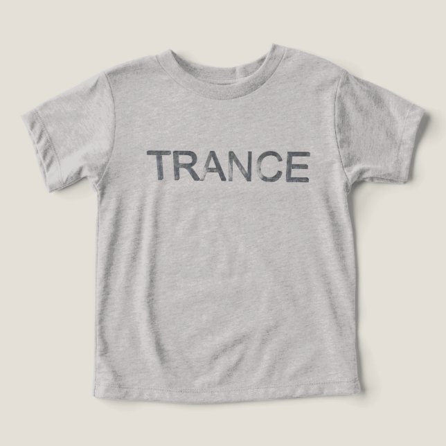 Música electrónica de baile Trance (Diseño delantero )