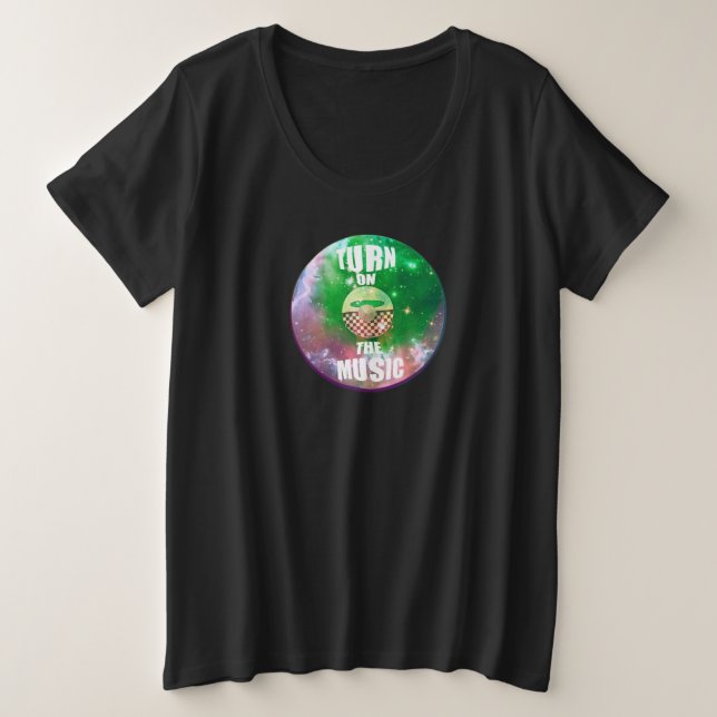 Música en directo (Anverso del diseño)