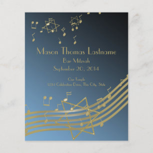 Música en el volante Air 4.5 x 5.6