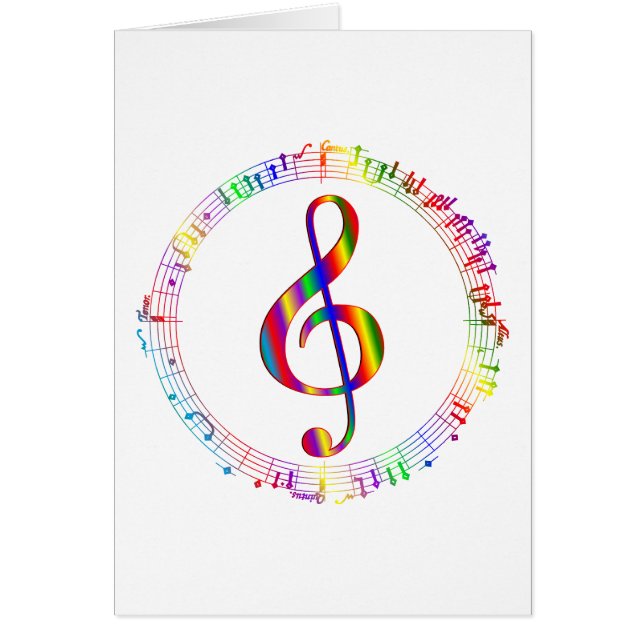 Música en la ronda (Frente)