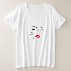 Música Face Femenina