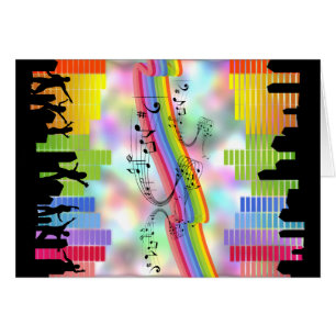 Música Fiesta colorida