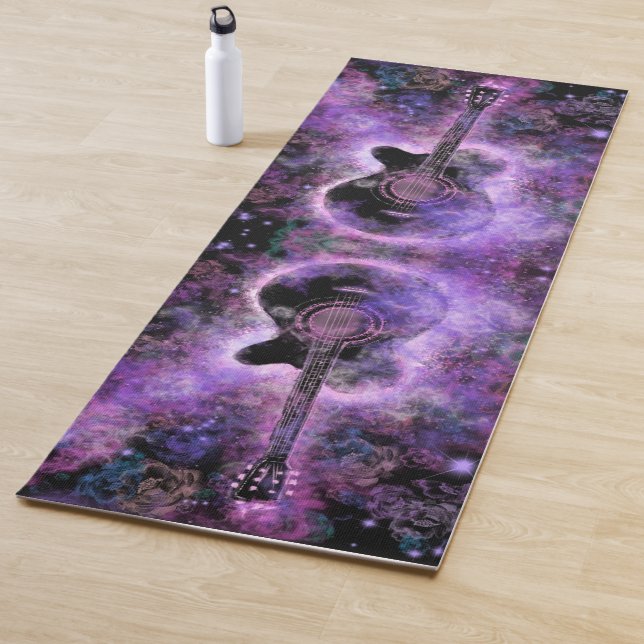 Música Guitarra Yoga Mat Magic Sounds (In situ)